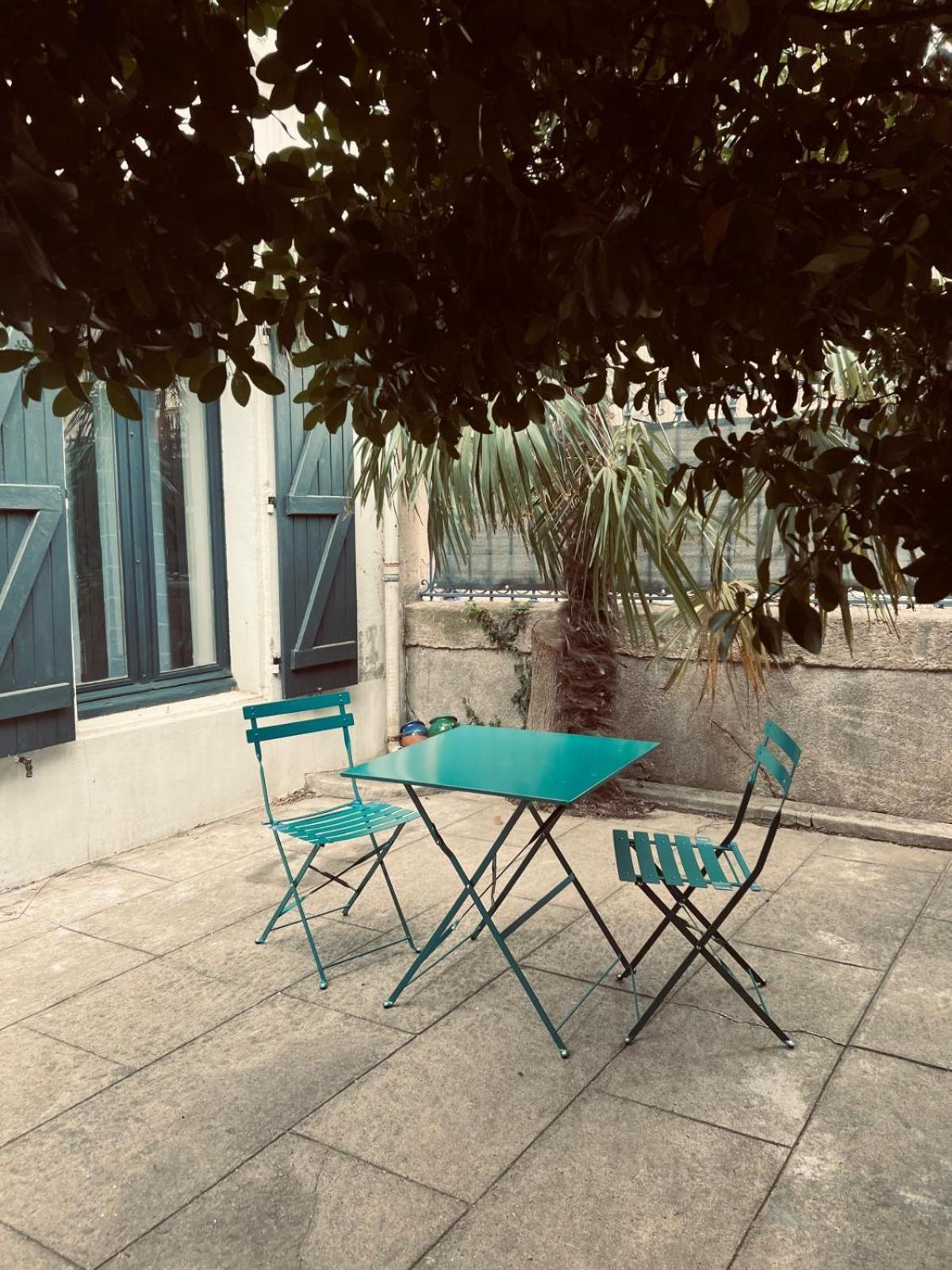 Maison 23 Coursan Exterior foto